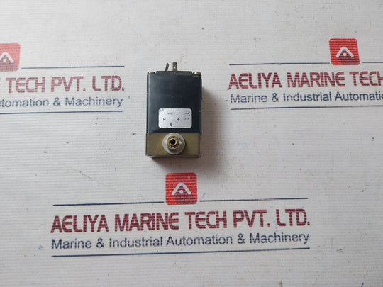 Burkert 0330 C 1/8 Nbr Br Solenoid Valve