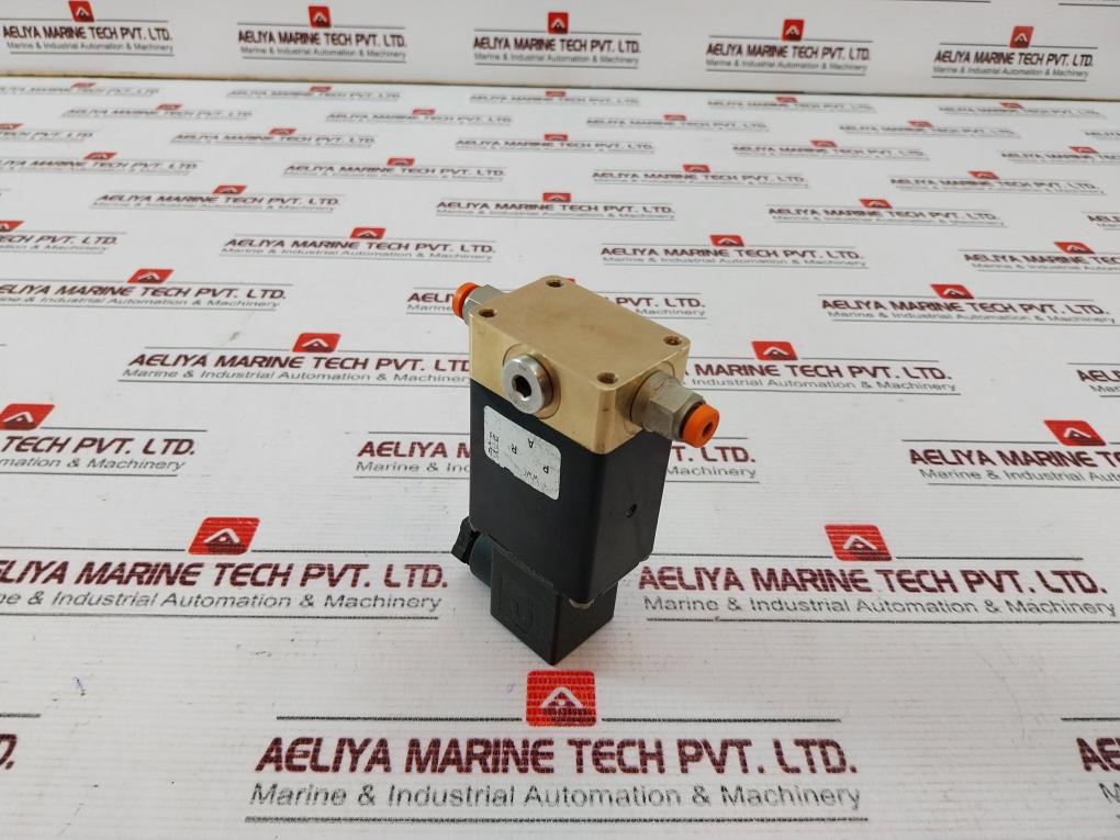 Burkert 0330 C 2,5 Epdm Ms Solenoid Valve 230V 50Hz 8W