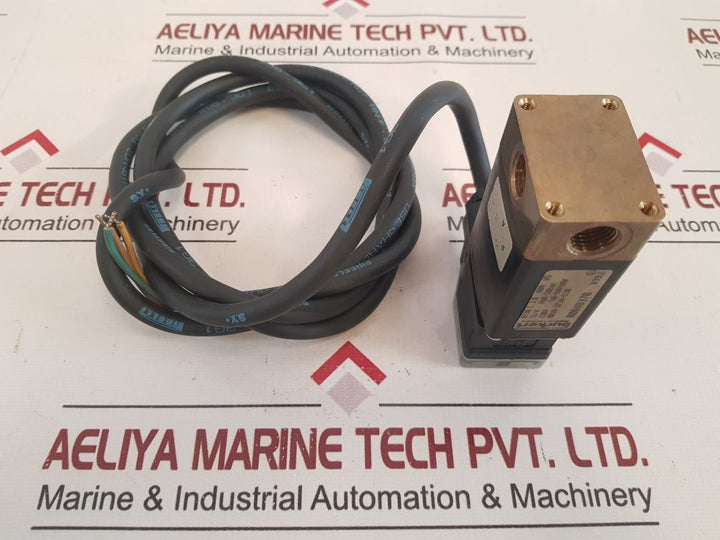 Burkert 0330 C 3,0 Nbr Ms Solenoid Valve 50-60Hz