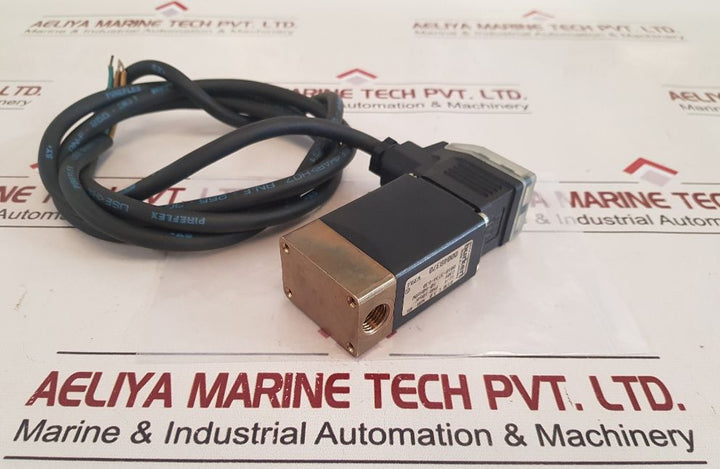 Burkert 0330 C 3,0 Nbr Ms Solenoid Valve 50-60Hz