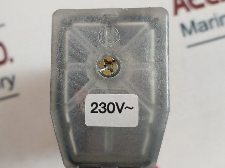 Burkert 0330 C 3,0 Nbr Ms Solenoid Valve 048370T 230V