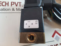 Burkert 0330 C 3,0 Nbr Ms/M5 G1/4 Pn0-10Bar 3-way Solenoid Valve