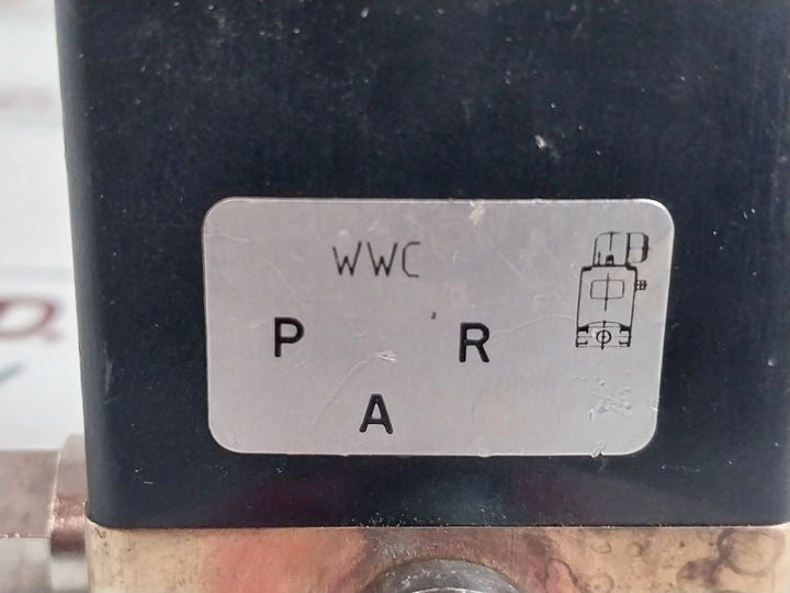 Burkert 0330 C 7/64 Epdm Br Solenoid Valve