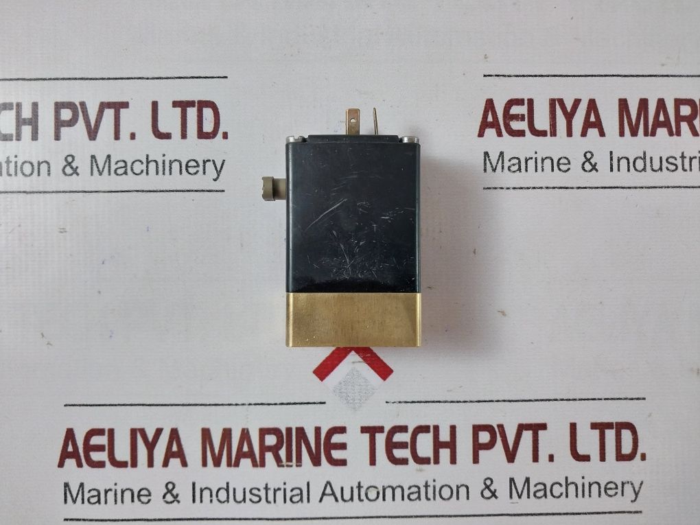 Burkert 0330 D 3,0 Nbr Ms Solenoid Valve