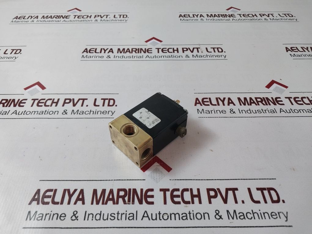 Burkert 0330 D 3,0 Nbr Ms Solenoid Valve