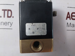 Burkert 0330 D 3,0 Nbr Ms Solenoid Valve