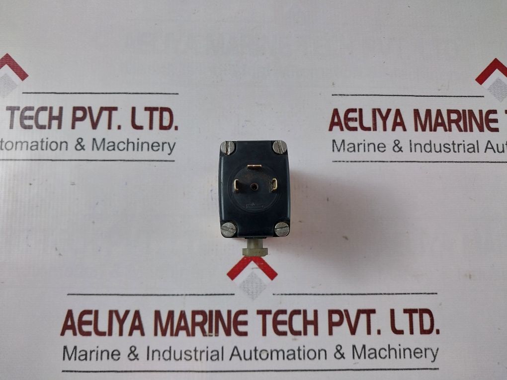 Burkert 0330 D 3,0 Nbr Ms Solenoid Valve