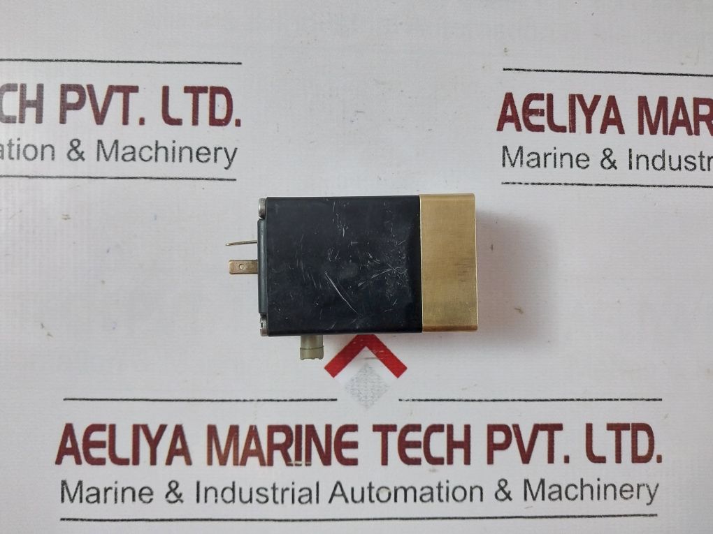 Burkert 0330 D 3,0 Nbr Ms Solenoid Valve