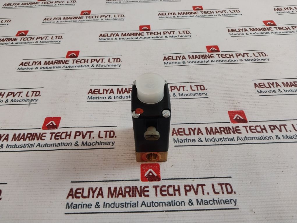 Burkert 0330 F 4,0 Nbr Ms Solenoid Valve 8W 24V 50Hz