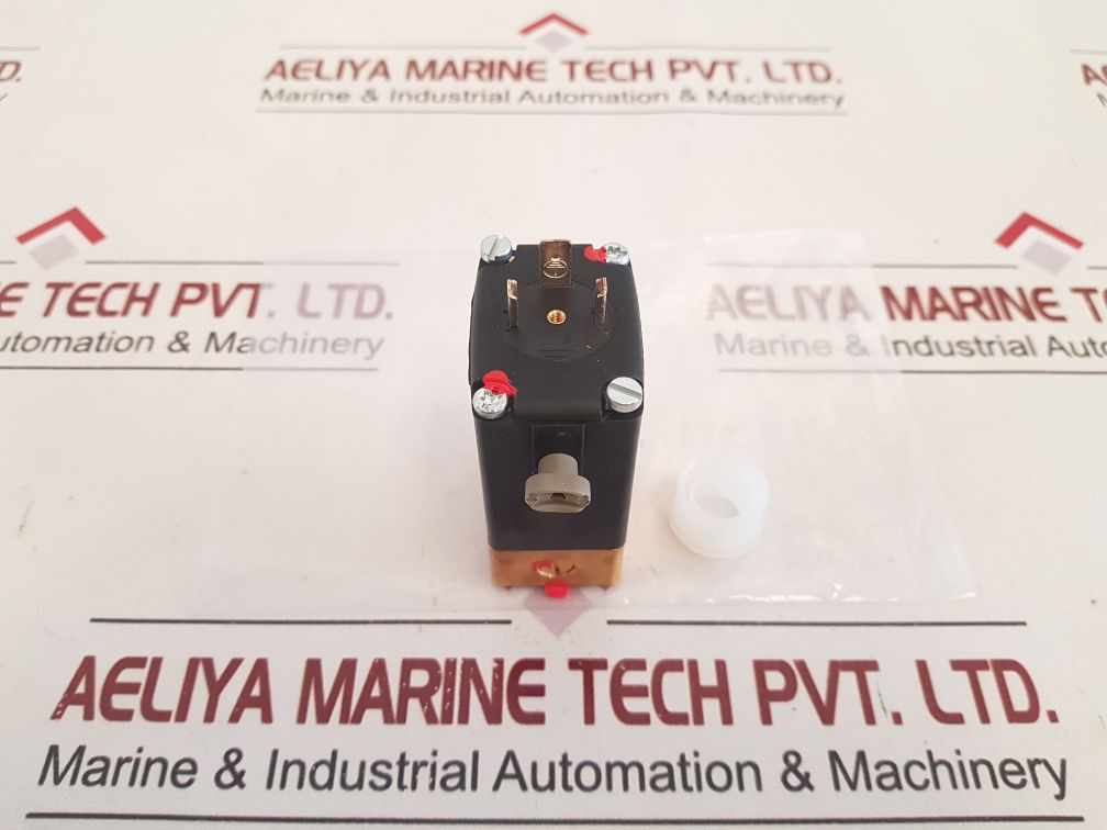 Burkert 0331 A 2,0 Fkm Ms Solenoid Valve