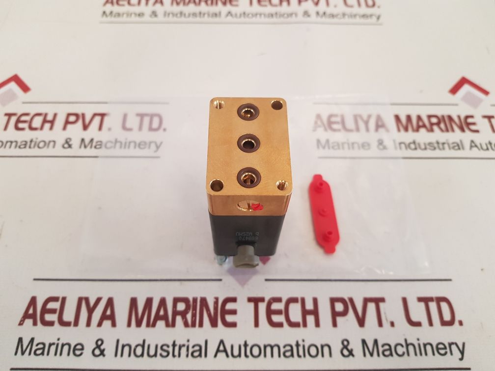 Burkert 0331 A 2,0 Fkm Ms Solenoid Valve