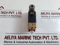 Burkert 0331 c 2.0 nbr ms solenoid valve
