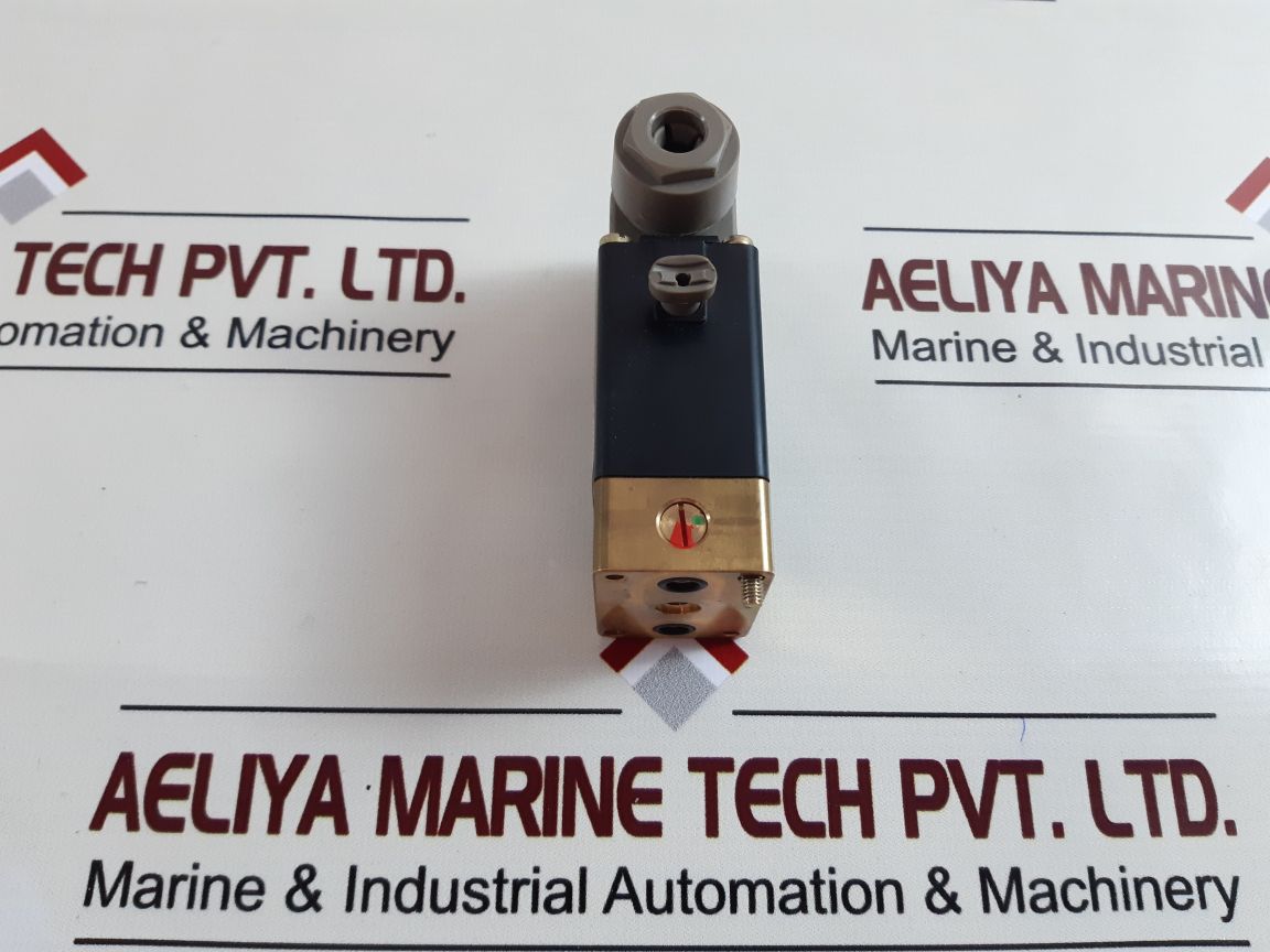 Burkert 0331 c 2.0 nbr ms solenoid valve