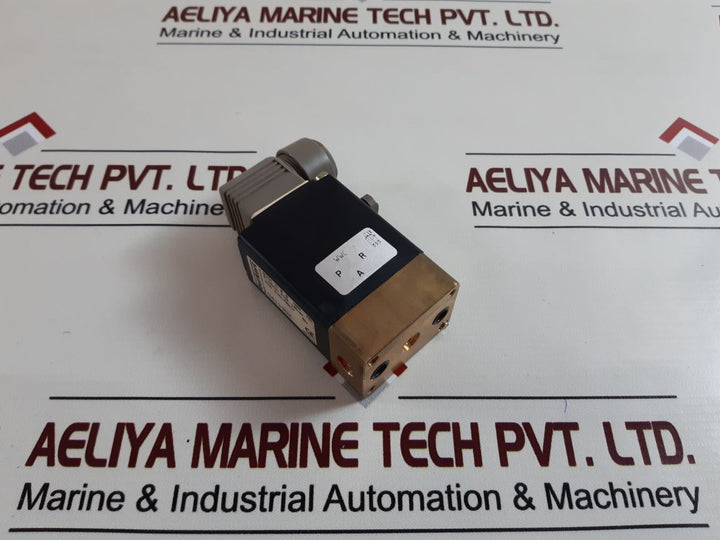 Burkert 0331 c 2.0 nbr ms solenoid valve