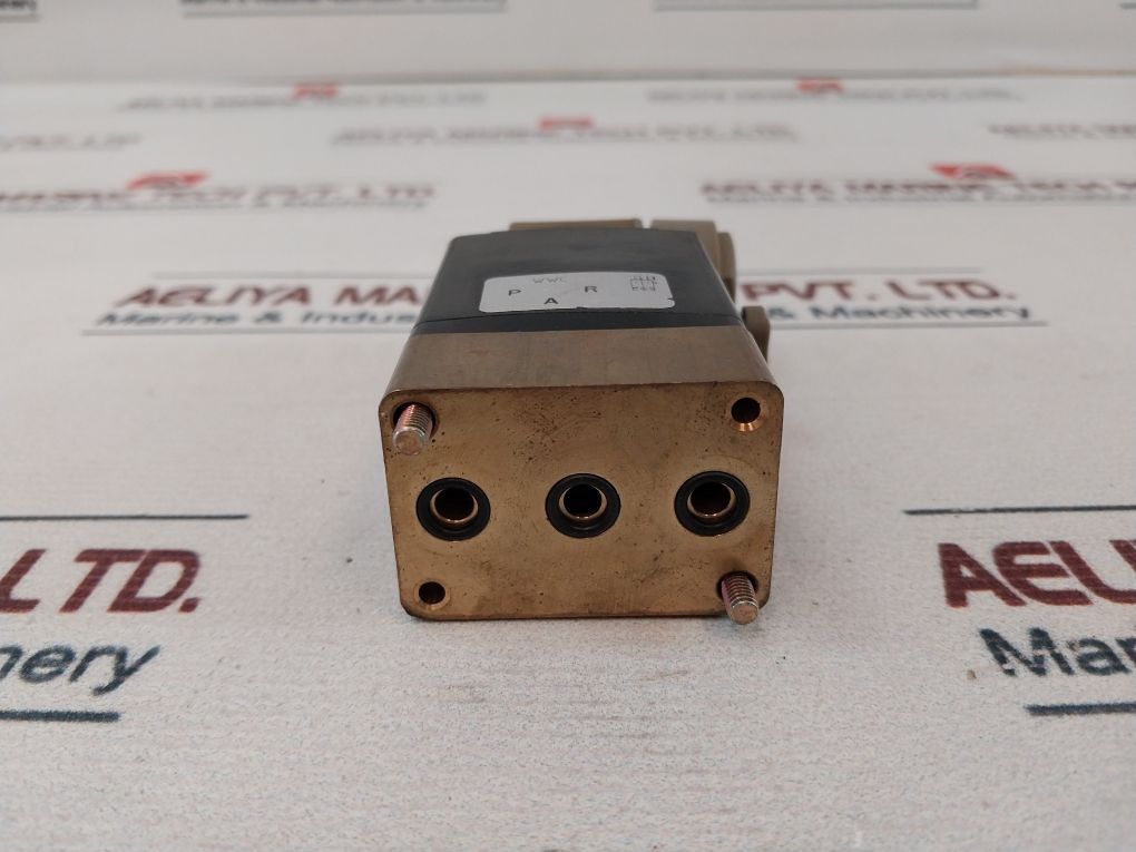 Burkert 0331 C 2,0 Nbr Ms Solenoid Valve Coil 110V 8W