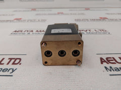 Burkert 0331 C 2,0 Nbr Ms Solenoid Valve Coil 110V 8W