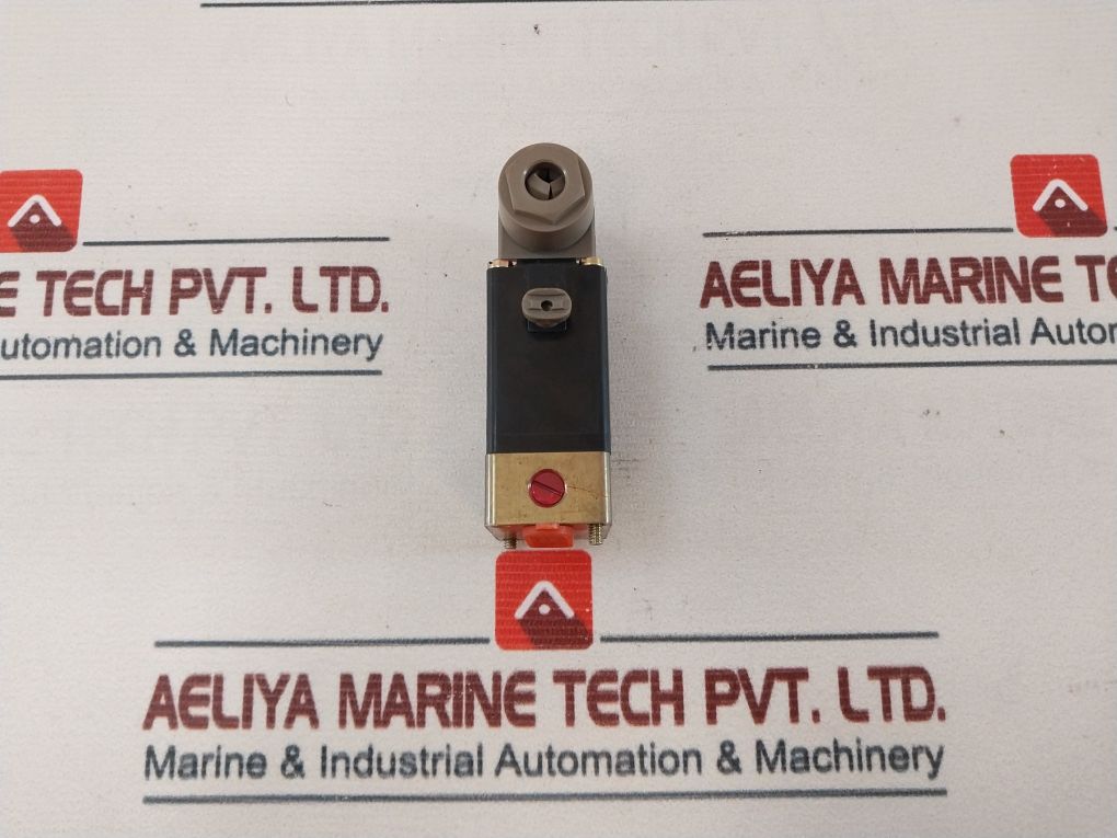 Burkert 0331 C 2,0 Nbr Ms Solenoid Valve Coil 110V 8W