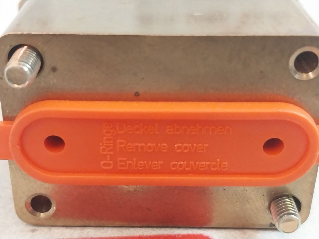 Burkert 0331 C 3, 0 Nbr Ms Solenoid Valve 230V