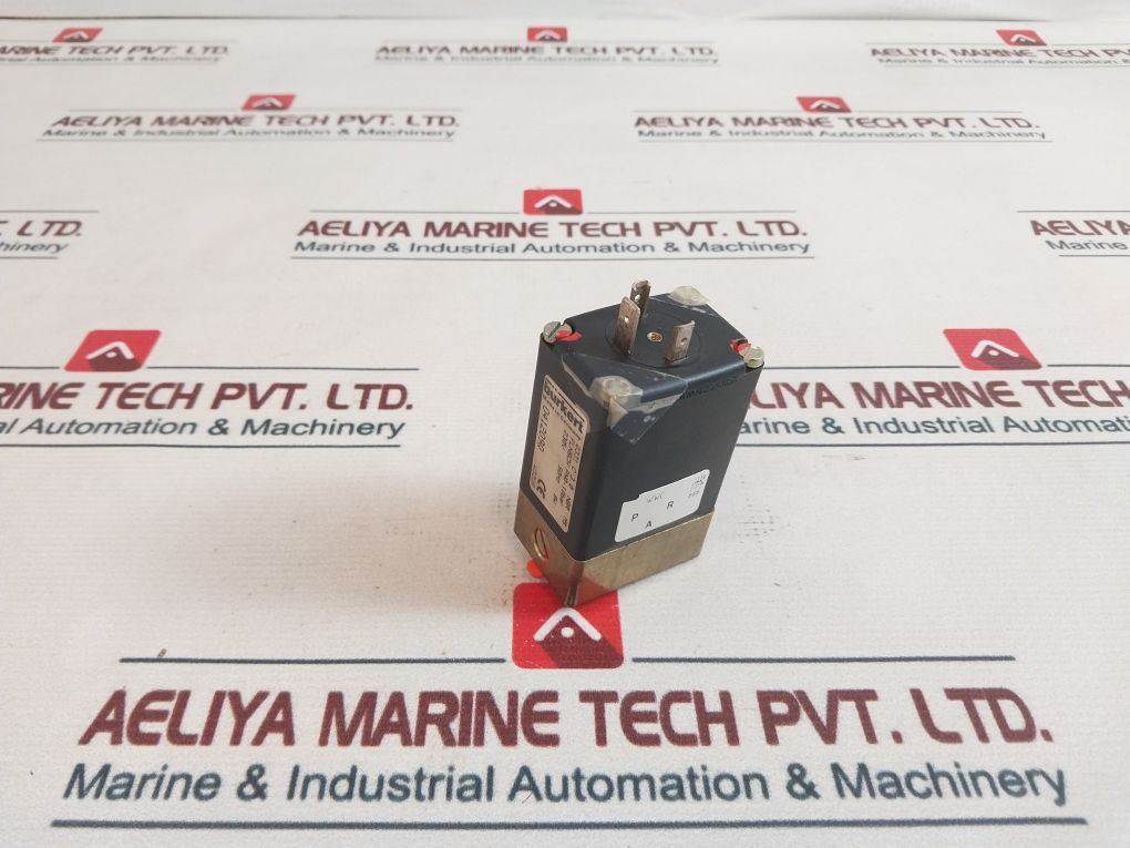 Burkert 0331 C 3, 0 Nbr Ms Solenoid Valve 230V