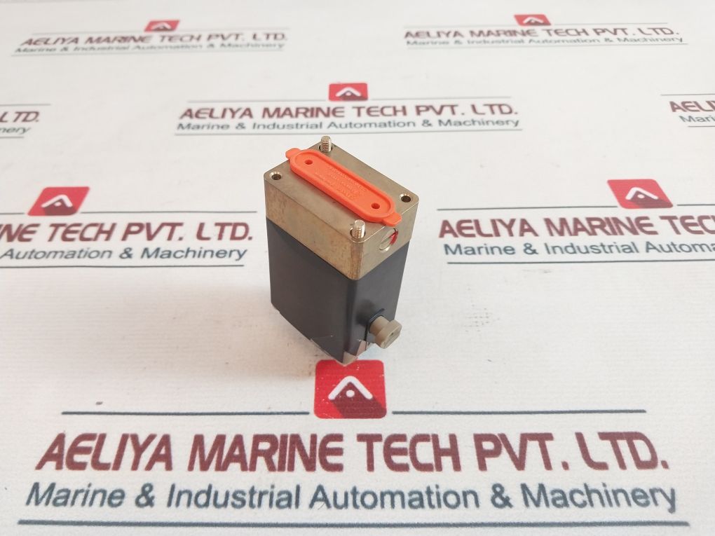 Burkert 0331 C 3, 0 Nbr Ms Solenoid Valve 230V