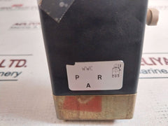 Burkert 0331 C 3, 0 Nbr Ms Solenoid Valve 230V