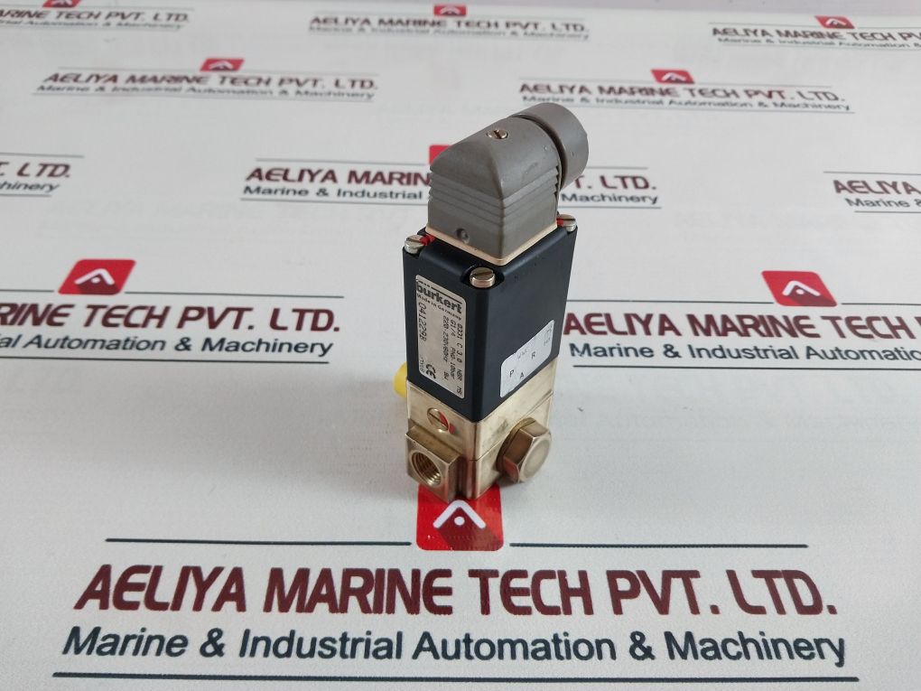 Burkert 0331 C 3,0 Nbr Ms