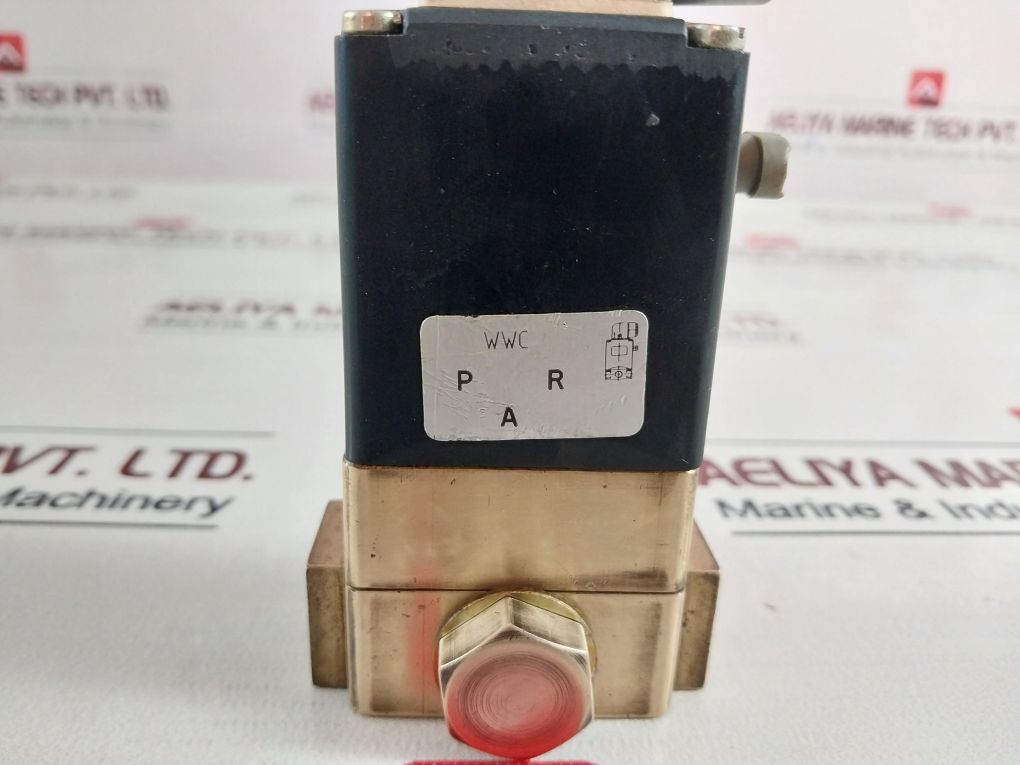 Burkert 0331 C 3,0 Nbr Ms