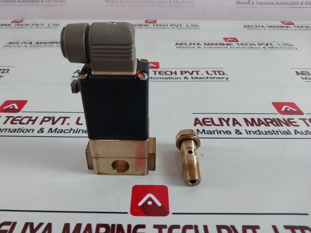 Burkert 0331 C 3,0 Nbr Ms