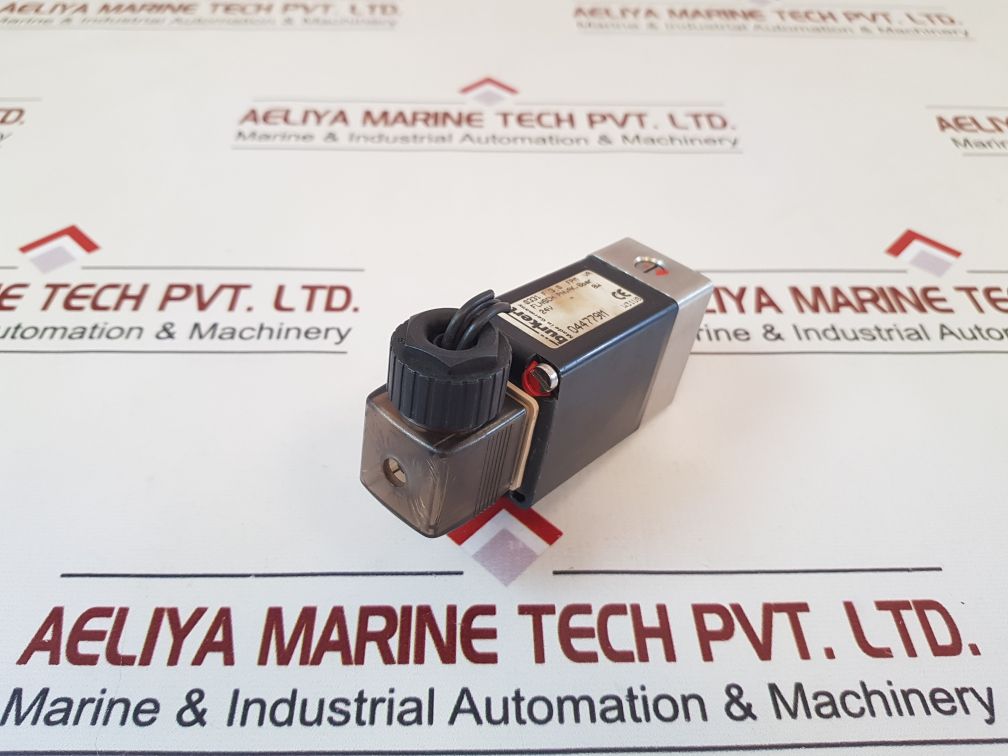 Burkert 0331 F 3,0 Fpm Va Solenoid Valve