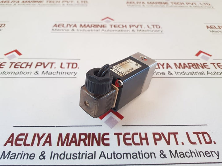 Burkert 0331 F 3,0 Fpm Va Solenoid Valve