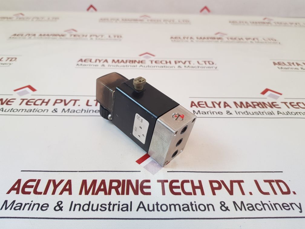 Burkert 0331 F 3,0 Fpm Va Solenoid Valve