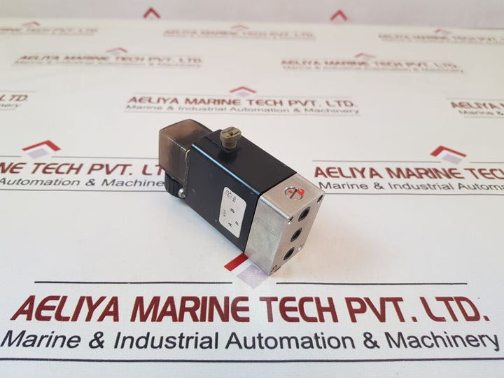 Burkert 0331 F 3,0 Fpm Va Solenoid Valve