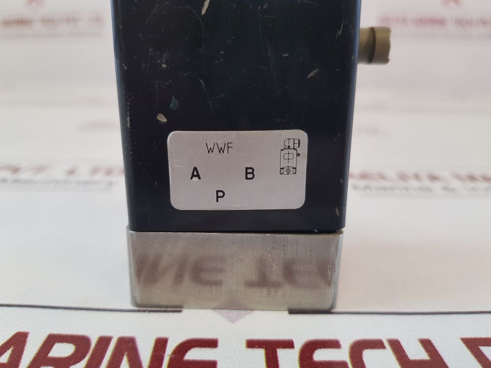 Burkert 0331 F 3,0 Fpm Va Solenoid Valve