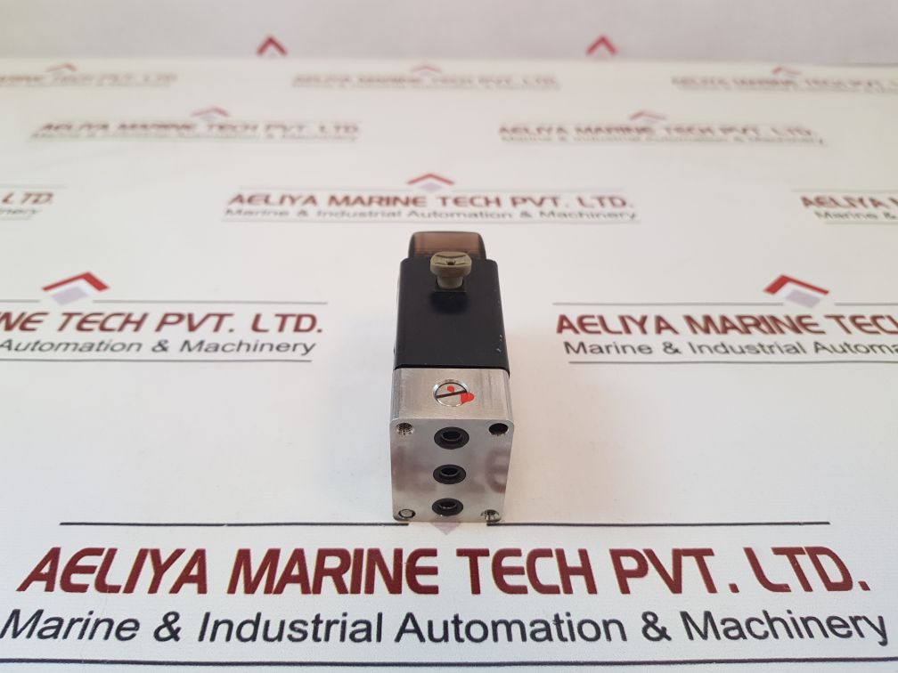 Burkert 0331 F 3,0 Fpm Va Solenoid Valve