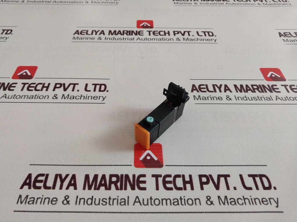 Burkert 0375 C 1,2 Nbr Pa Solenoid Valve