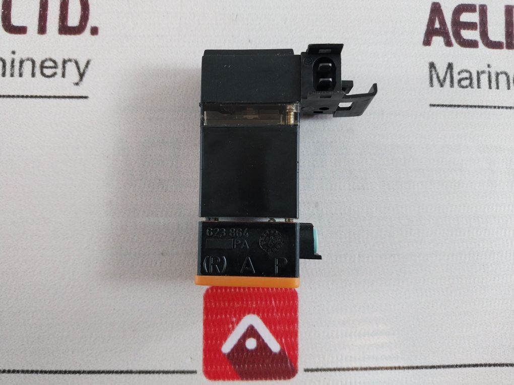 Burkert 0375 C 1,2 Nbr Pa Solenoid Valve