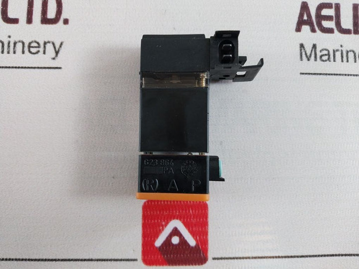 Burkert 0375 C 1,2 Nbr Pa Solenoid Valve