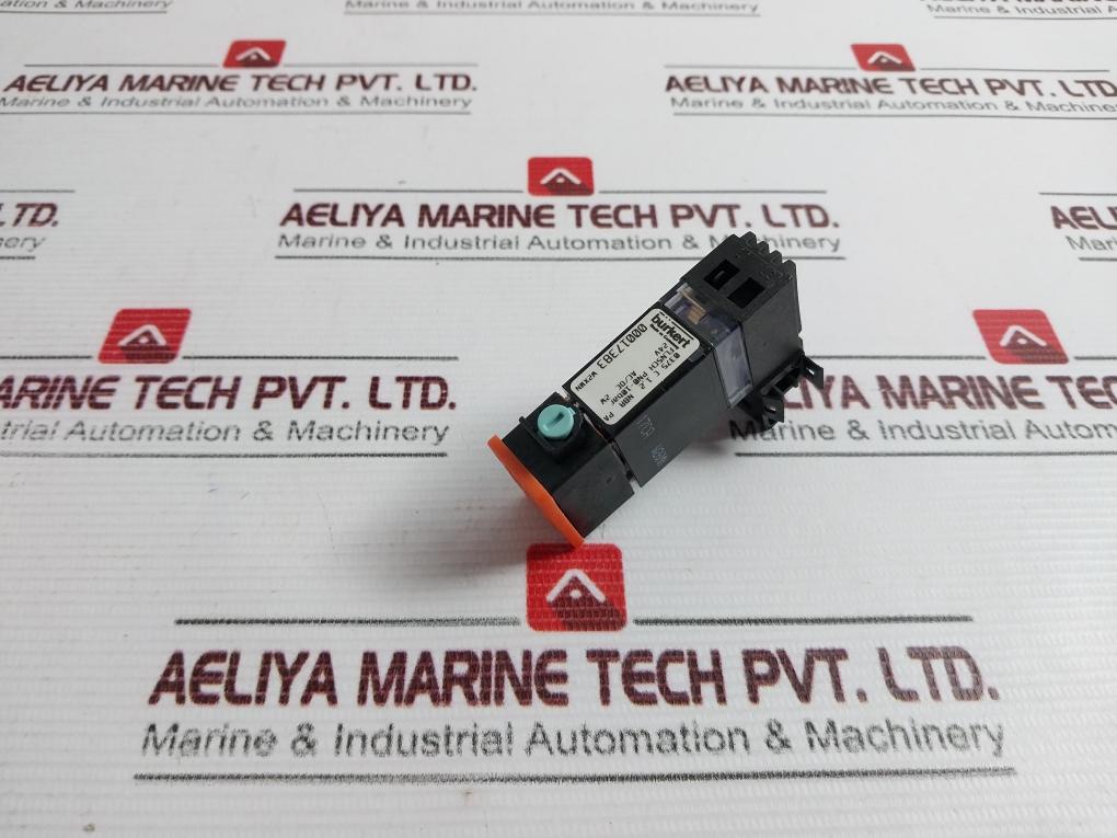 Burkert 0375 C 1,2 Nbr Pa Solenoid Valve 24V Ac/Dc 2W