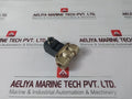 Burkert 0400 B 12.0 Nbr Ms 00062461 Solenoid Valve G1/2 Pn1-40 Bar 24V 8W