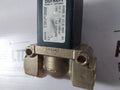 Burkert 0400 B 12.0 Nbr Ms 00062461 Solenoid Valve G1/2 Pn1-40 Bar 24V 8W