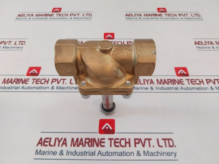 Burkert 0407 A1 Eg Br 2/2-way Solenoid Valve 230V