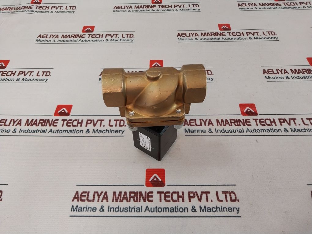 Burkert 0407 A 1 Eg Br Solenoid Valve