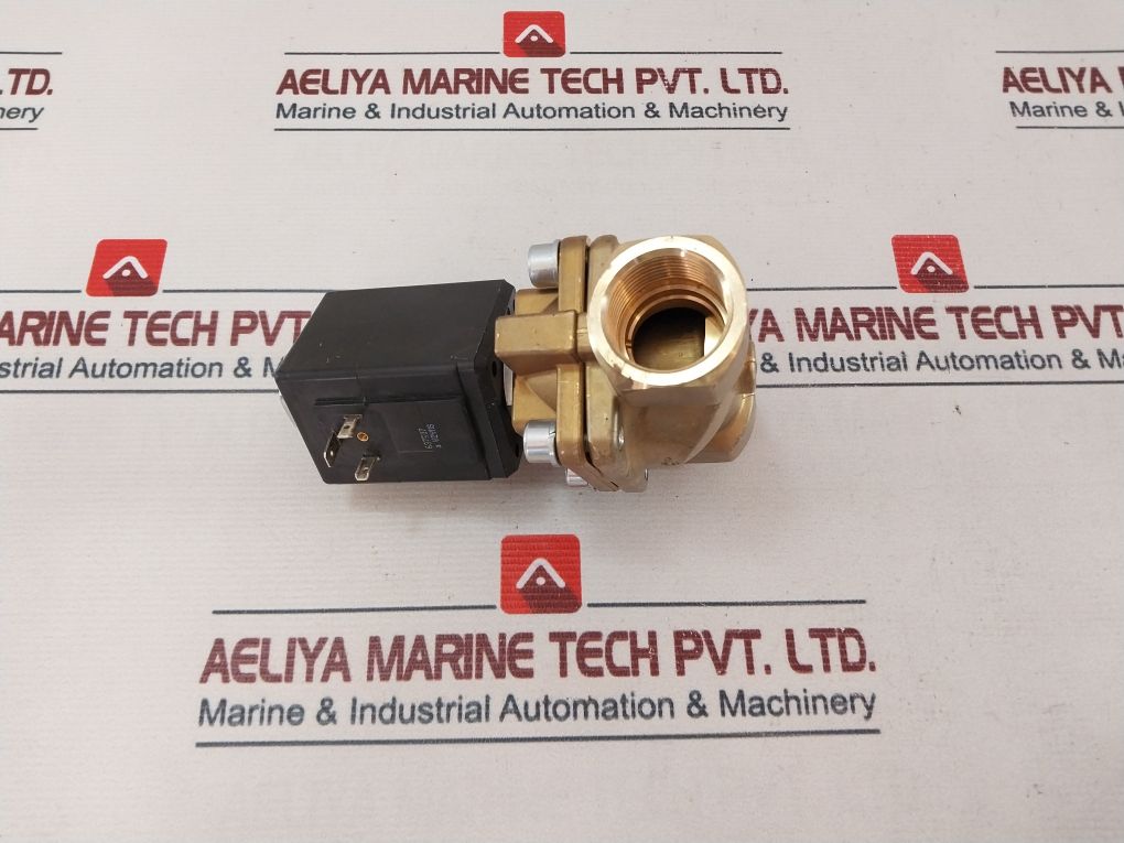 Burkert 0407 A 1 Eg Br Solenoid Valve