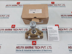 Burkert 0407 A 25,0 Eg Ms 2/2-way-solenoid Valve 0-10 Bar
