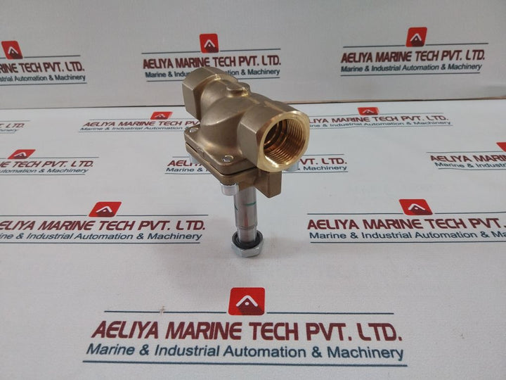 Burkert 0407 A 25,0 Eg Ms 2/2-way-solenoid Valve 0-10 Bar