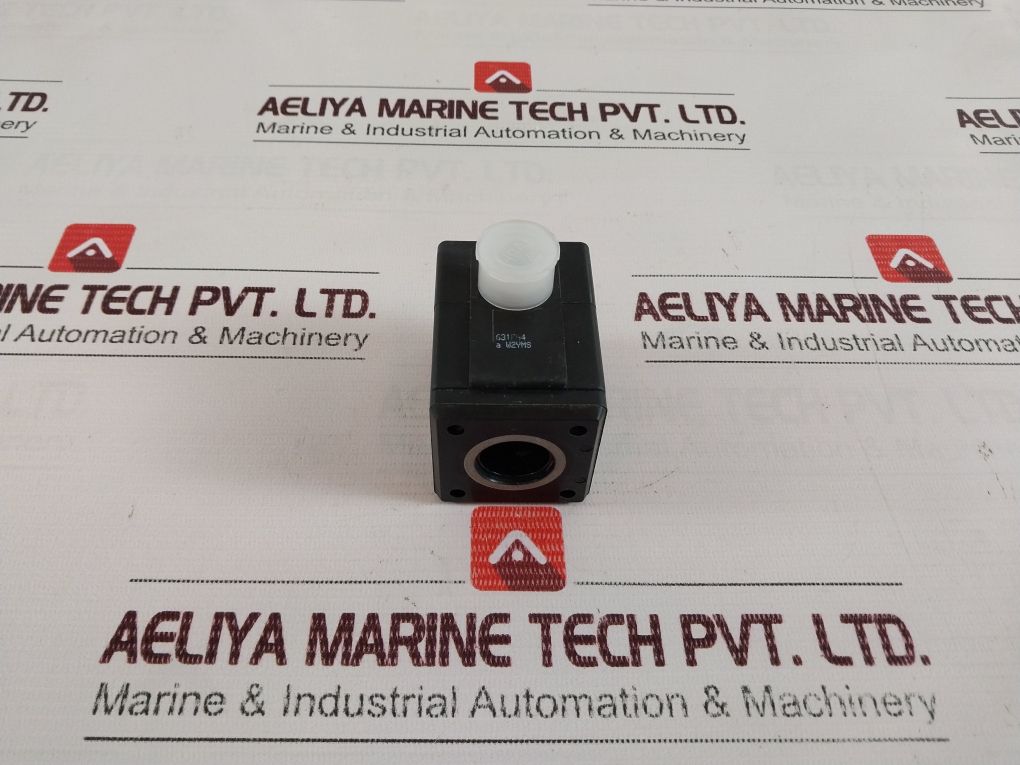 Burkert 0407 A 3/4 Eg Br