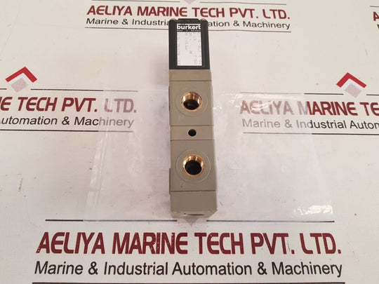 Burkert 041439W Solenoid Valve
