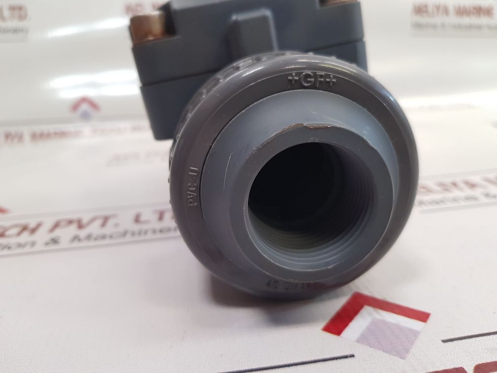 Burkert 142 A 25,0 Fpm Pv Solenoid Valve