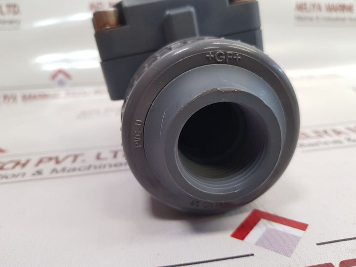 Burkert 142 A 25,0 Fpm Pv Solenoid Valve