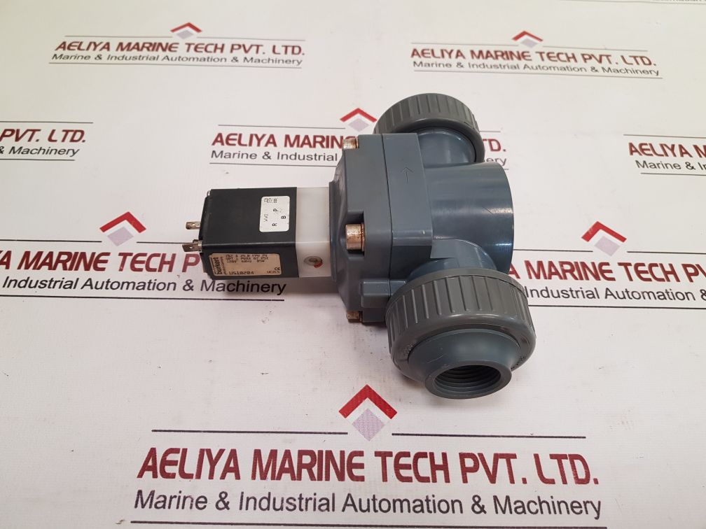 Burkert 142 A 25,0 Fpm Pv Solenoid Valve 120V 60Hz 05W